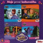 Sofie první - Moje první knihovnička – Sleviste.cz