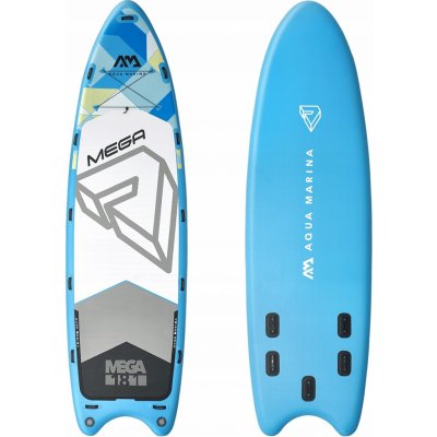 Paddleboard Aqua Marina Mega 18,1 – Zboží Dáma