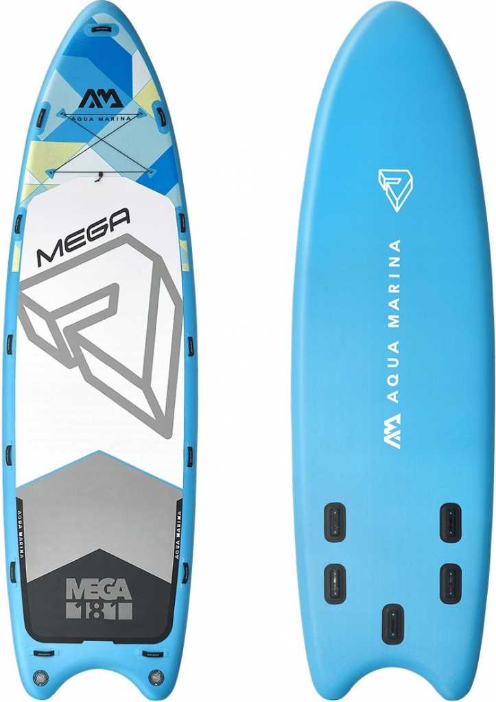 Paddleboard Aqua Marina Mega 18,1