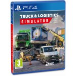 Truck and Logistics Simulator – Zboží Dáma