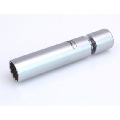 ASTA A-SSP14 Hlavice na zapalovací svíčky 3/8", 14 mm, 12hranná, kloubová, délka 92 mm | Zboží Auto