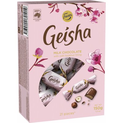 Geisha Pralinky 150 g – Zboží Dáma