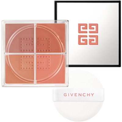 Givenchy Tvářenka Prisme Libre Blush 04 Organza Sienne 6 g – Sleviste.cz