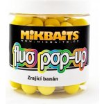 Mikbaits plovoucí Fluoro boilies Zrající Banán 250 ml 18 mm – Sleviste.cz
