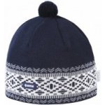 Kama Pletená Merino čepice AW74 navy – Zboží Mobilmania