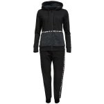 Lotto Azalea dámská tepláková souprava černá – Zbozi.Blesk.cz