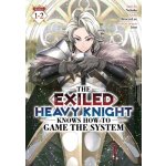 The Exiled Heavy Knight Knows How to Game the System Omnibus Vol. 1-2 Broccolee – Zboží Mobilmania