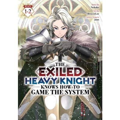 The Exiled Heavy Knight Knows How to Game the System Omnibus Vol. 1-2 Broccolee – Zboží Mobilmania