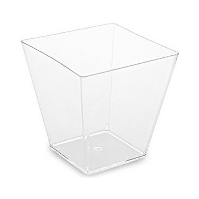 Kelímek 100ml FingerFood hranatý – Hledejceny.cz