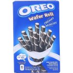 Oreo Vanilla Wafer Roll 54 g – Sleviste.cz