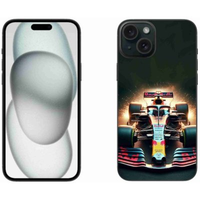 mmCase na iPhone 15 Plus - formule 3 – Zboží Mobilmania