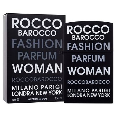 Roccobarocco Fashion parfémovaná voda dámská 75 ml – Zboží Mobilmania