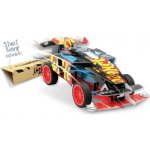 Mattel Hot Weels auto skládačka Winning Formula Yellow Bladez Maker Kitz – Zboží Mobilmania