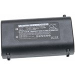VHBW Baterie pro Garmin GPSMAP 276Cx, 5200 mAh - neoriginální – Zbozi.Blesk.cz