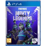 Fortnite: The Minty Legends Pack – Zboží Mobilmania