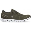 On Running Cloud 5 Olive/white