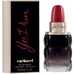 Cacharel Yes I Am parfémovaná voda dámská 30 ml – Hledejceny.cz