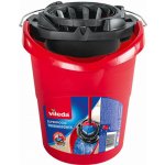 Vileda Vědro s ždímačem vhodné pro mopy Supermocio Velour Soft nebo Style – Hledejceny.cz