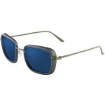 GUNNAR FALLOUT VAULT 33 BLF 90 šedo-zelené obroučky, tmavá sluneční skla FAL-05511 – Zboží Živě