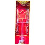 Svatební prskavka hvězda – Sleviste.cz