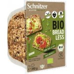 SCHNITZER Chléb semínkový bezlepkový BIO 350 g – Zboží Dáma