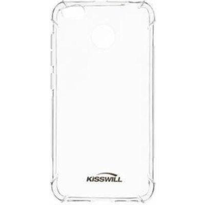 Pouzdro Kisswill Air Around TPU Transparent Asus ZC520TL Zenfone 3 Max – Zboží Mobilmania