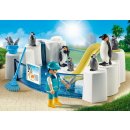 Playmobil 9062 Bazén s tučňáky