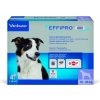 Veterinární přípravek Effipro Duo Spot-on Dog M 10-20 kg 4 x 1,34 ml