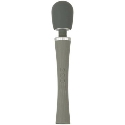 You2Toys Super Strong Wand dobíjecí masážní šedý – Zboží Dáma
