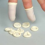 Show Tech Trimovací prsty Grippy M 25 ks – Zboží Mobilmania