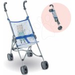 Corolle skládací Umbrella Stroller Mon Grand Poupon Canne Blue pro 36-42 cm – Sleviste.cz