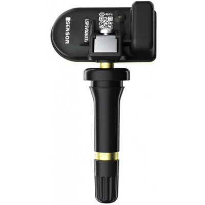 TPMS ventilek pro Opel/Vauxhall Mokka 07/2012-08/2015 typ ventilku: černá guma – Zboží Mobilmania
