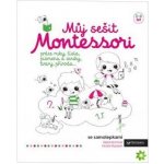 Můj sešit Montessori – Zboží Mobilmania