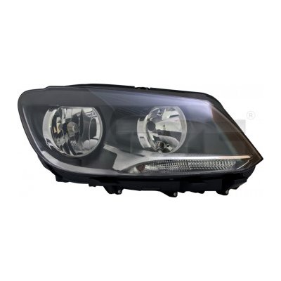 Světlo přední VW CADDY III/LIFE 2K 10- H15+H7 – Sleviste.cz