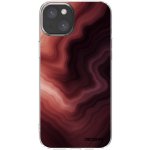 Picasee silikonový průhledný obal pro Apple iPhone 15 Plus - Rouge – Zboží Mobilmania