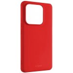 FIXED Story pro Xiaomi Redmi Note 14 5G, červený FIXST-1525-RD – Zboží Živě