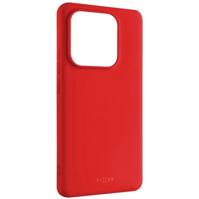 FIXED Story pro Xiaomi Redmi Note 14 5G, červený FIXST-1525-RD – Zboží Živě
