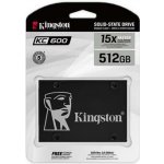 Kingston KC600 512GB, SKC600/512G – Sleviste.cz