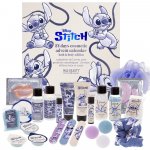 Mad Beauty Adventní kalendář s kosmetikou Stitch (24 dárků) – Hledejceny.cz