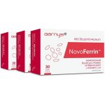 Barny's NovoFerrin 3 x 30 kapslí – Hledejceny.cz