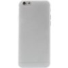 Pouzdro a kryt na mobilní telefon Pouzdro AppleMix Ultra tenké plastové Apple iPhone 6 tl. 0,3mm - matné - čiré