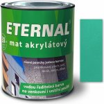 Eternal Mat akrylátový 0,7 kg tmavě zelená – Zboží Mobilmania