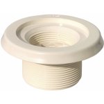 Vágner Pool Tryska MTS - Základní prvek R 2“ 1,5"x40MM připojení závitem, ABS – Zboží Dáma