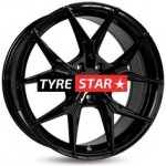 Keskin KT19 8x18 5x108 ET45 black – Hledejceny.cz