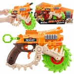 ZURU X-SHOT Insanity Horrorfire 8 šipek – Hledejceny.cz