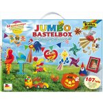 FOLIA Kreativní sada "JUMBO" 107 dílů 50915/1 – Hledejceny.cz