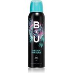 B.U. Hidden Paradise dámský deospray 150 ml – Zbozi.Blesk.cz