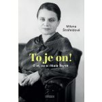 To je on! - Milena Štráfeldová – Zbozi.Blesk.cz