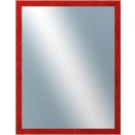 DANTIK RETRO 70x90 cm červená 2534 – Hledejceny.cz