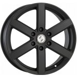 Etabeta Robus 8x18 6x139 ET47 matt black | Zboží Auto